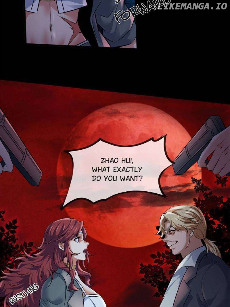 Since The Red Moon Appeared Chapter 154 - page 50