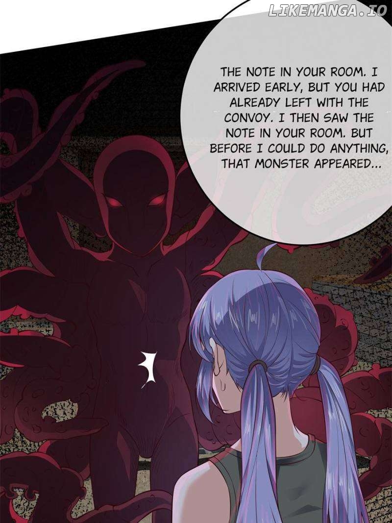 Since The Red Moon Appeared Chapter 154 - page 7