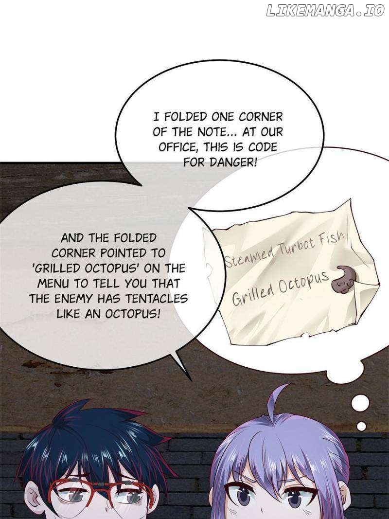 Since The Red Moon Appeared Chapter 154 - page 9