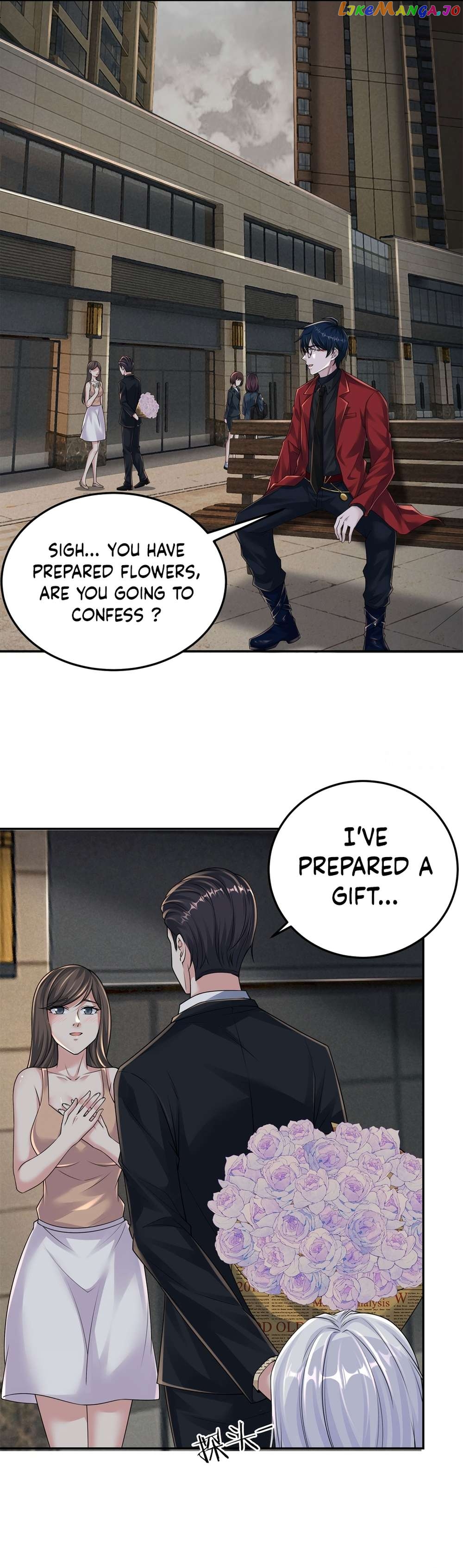 Since The Red Moon Appeared Chapter 116 - page 10