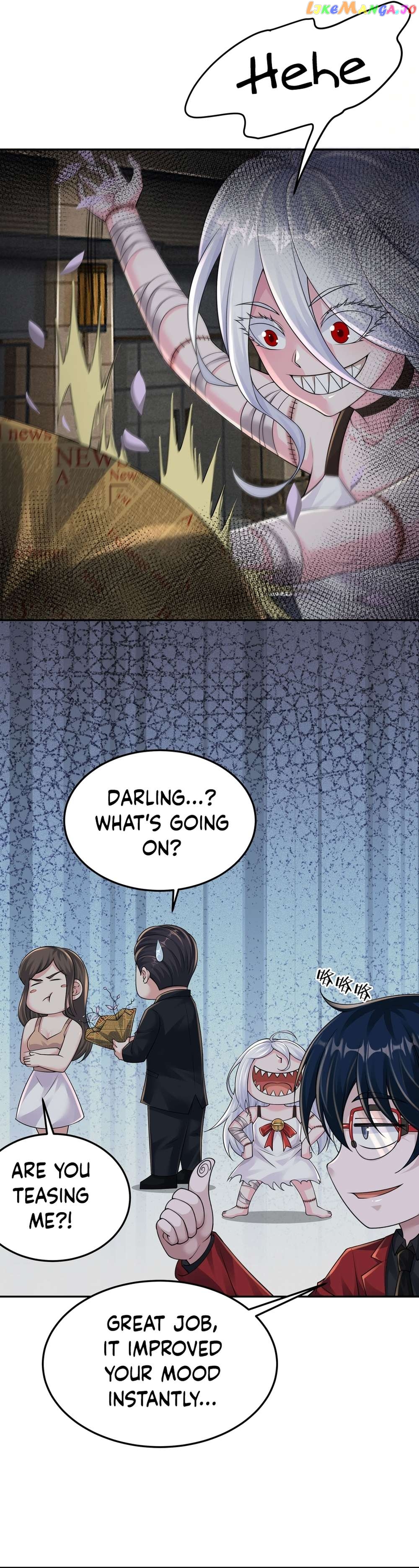 Since The Red Moon Appeared Chapter 116 - page 11