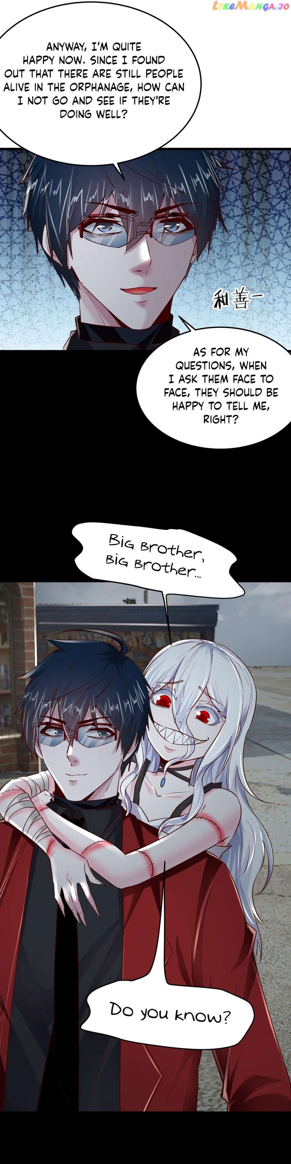 Since The Red Moon Appeared Chapter 116 - page 14