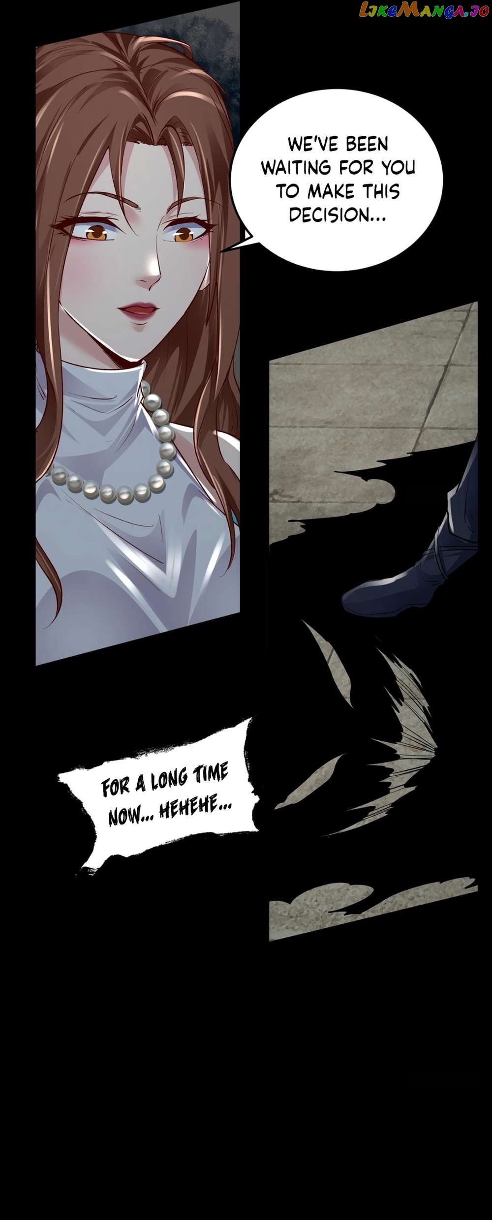 Since The Red Moon Appeared Chapter 116 - page 16