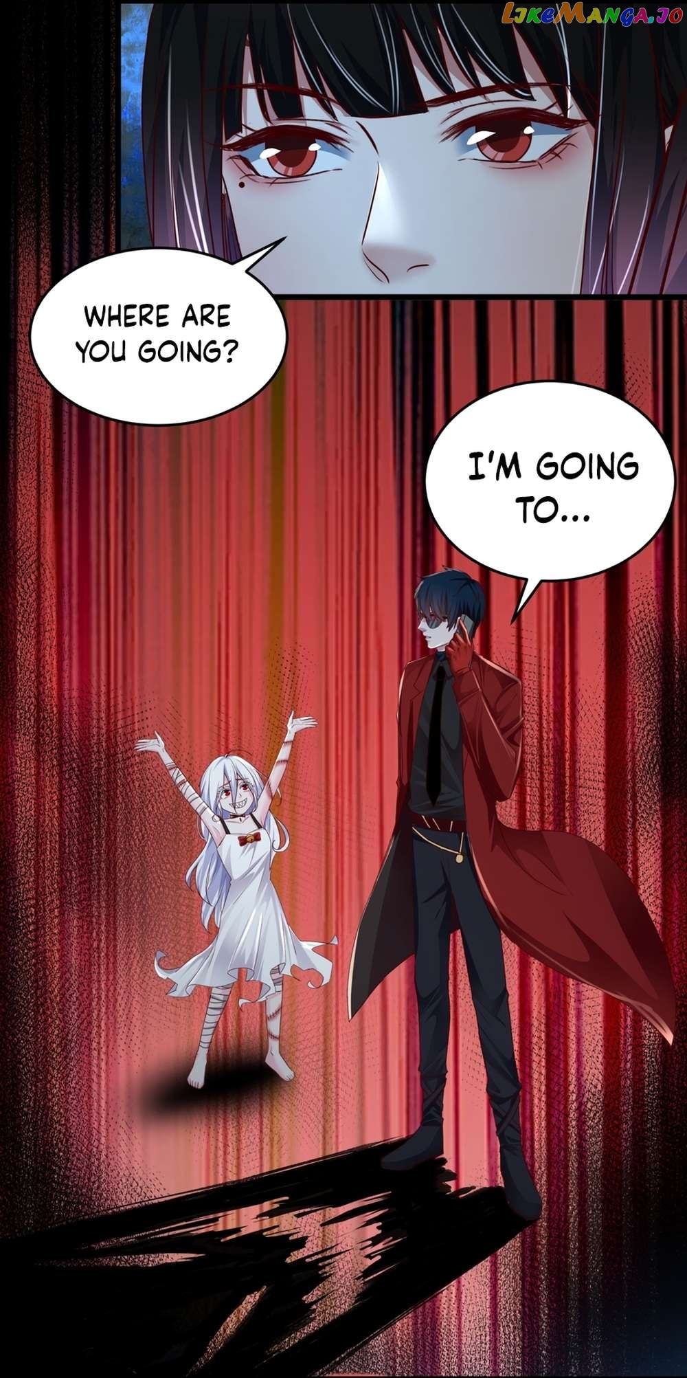 Since The Red Moon Appeared Chapter 116 - page 20