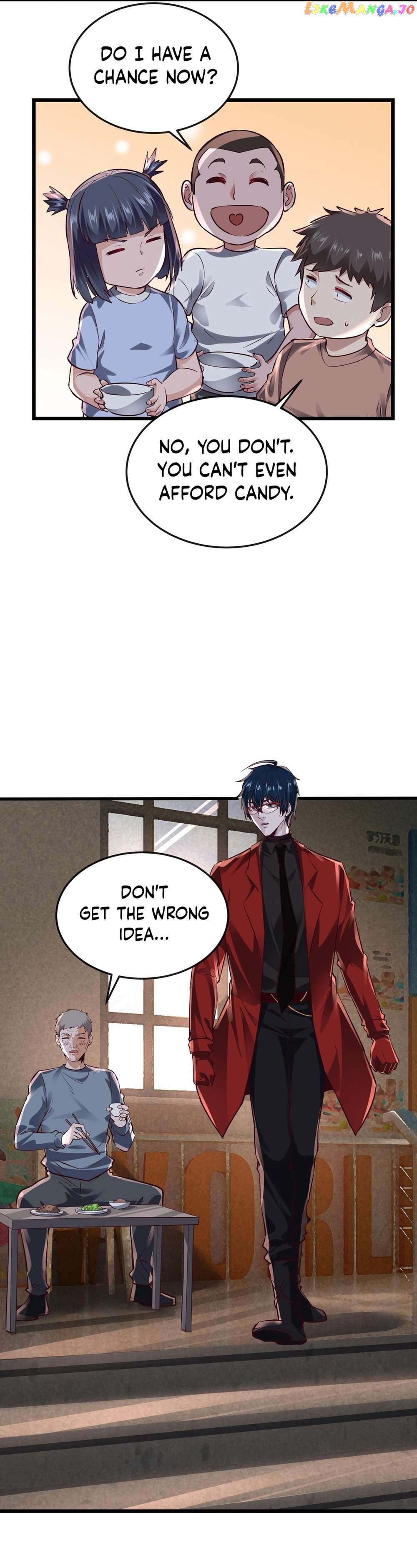 Since The Red Moon Appeared Chapter 116 - page 8