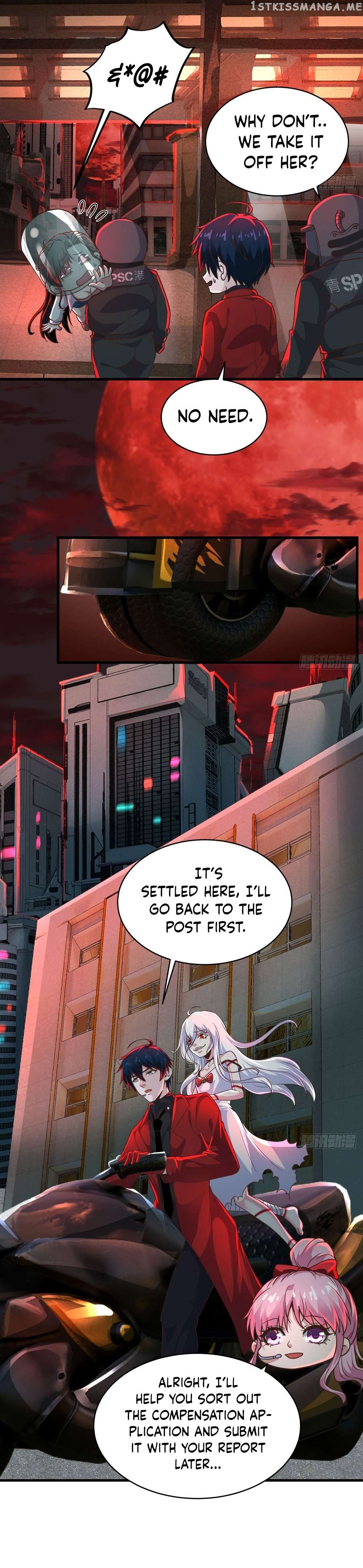 Since The Red Moon Appeared Chapter 78 - page 14