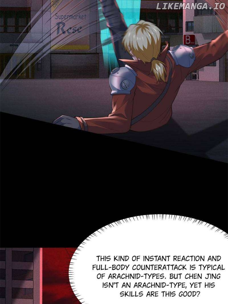 Since The Red Moon Appeared Chapter 172 - page 21
