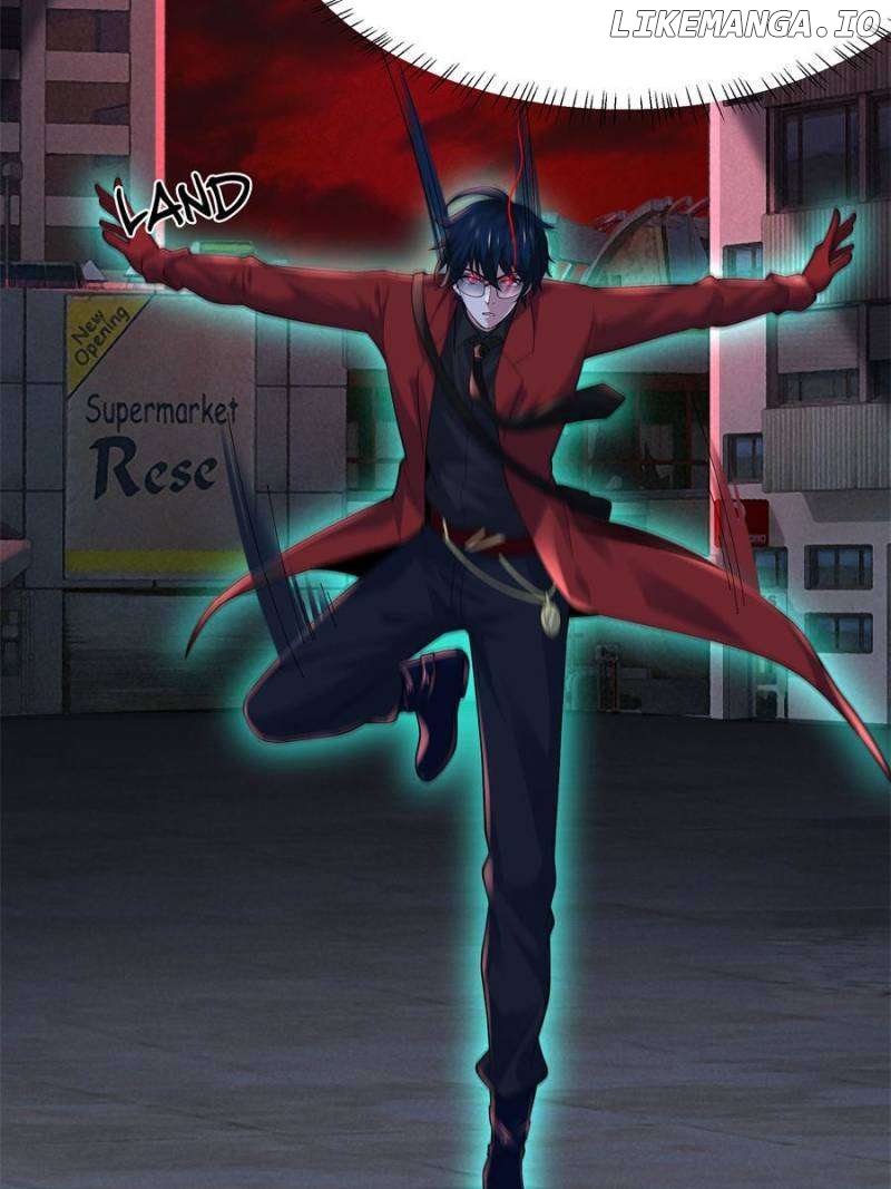 Since The Red Moon Appeared Chapter 172 - page 22