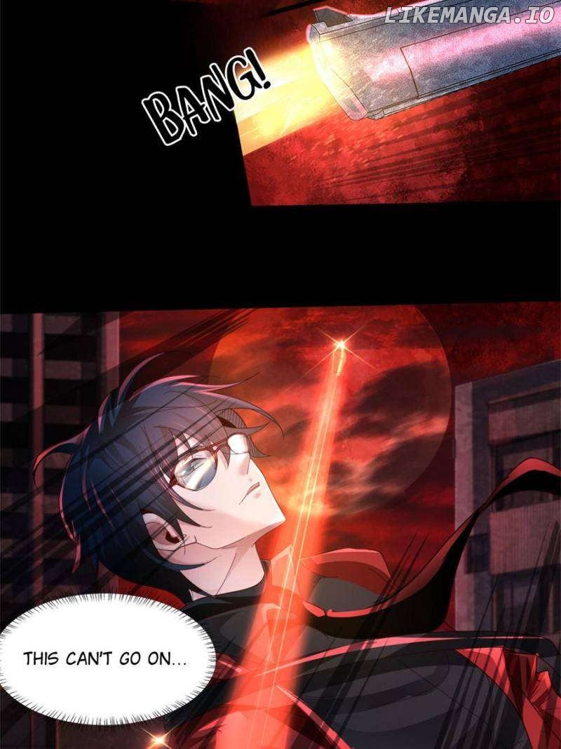 Since The Red Moon Appeared Chapter 172 - page 28