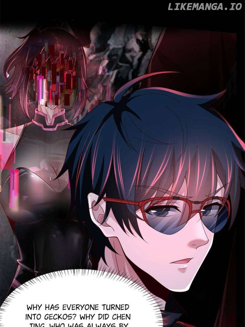 Since The Red Moon Appeared Chapter 172 - page 30