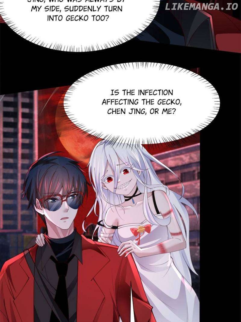 Since The Red Moon Appeared Chapter 172 - page 31