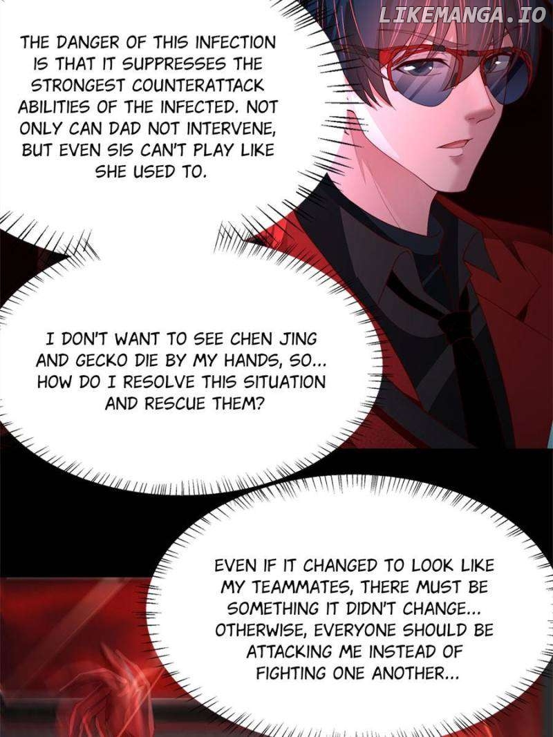 Since The Red Moon Appeared Chapter 172 - page 41