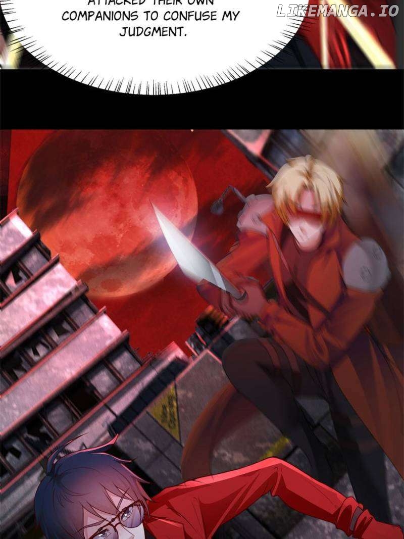 Since The Red Moon Appeared Chapter 172 - page 43
