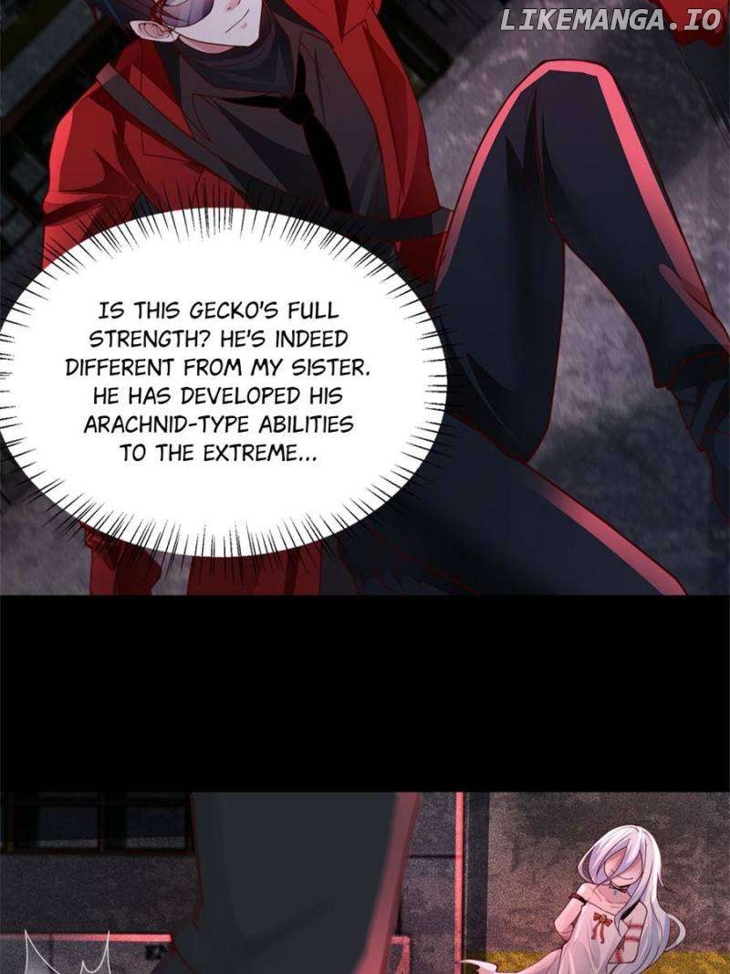 Since The Red Moon Appeared Chapter 172 - page 44