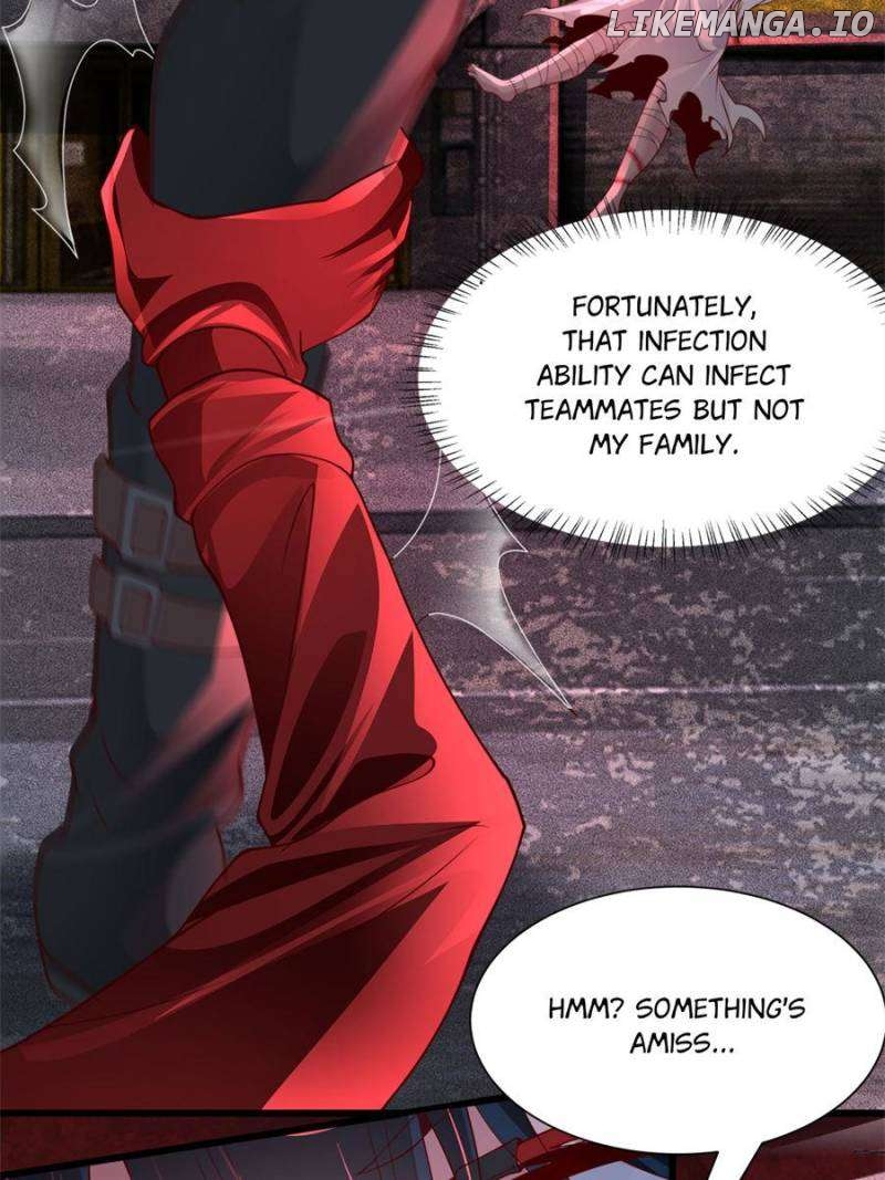 Since The Red Moon Appeared Chapter 172 - page 45