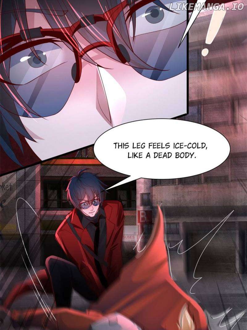 Since The Red Moon Appeared Chapter 172 - page 46