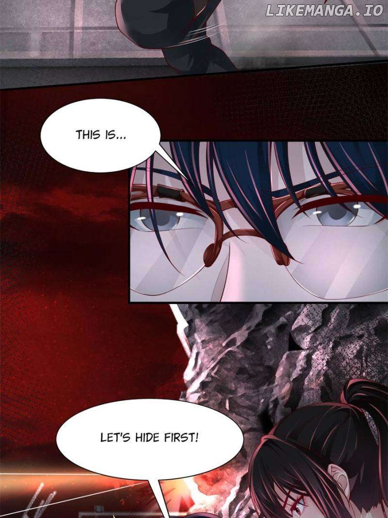 Since The Red Moon Appeared Chapter 172 - page 5