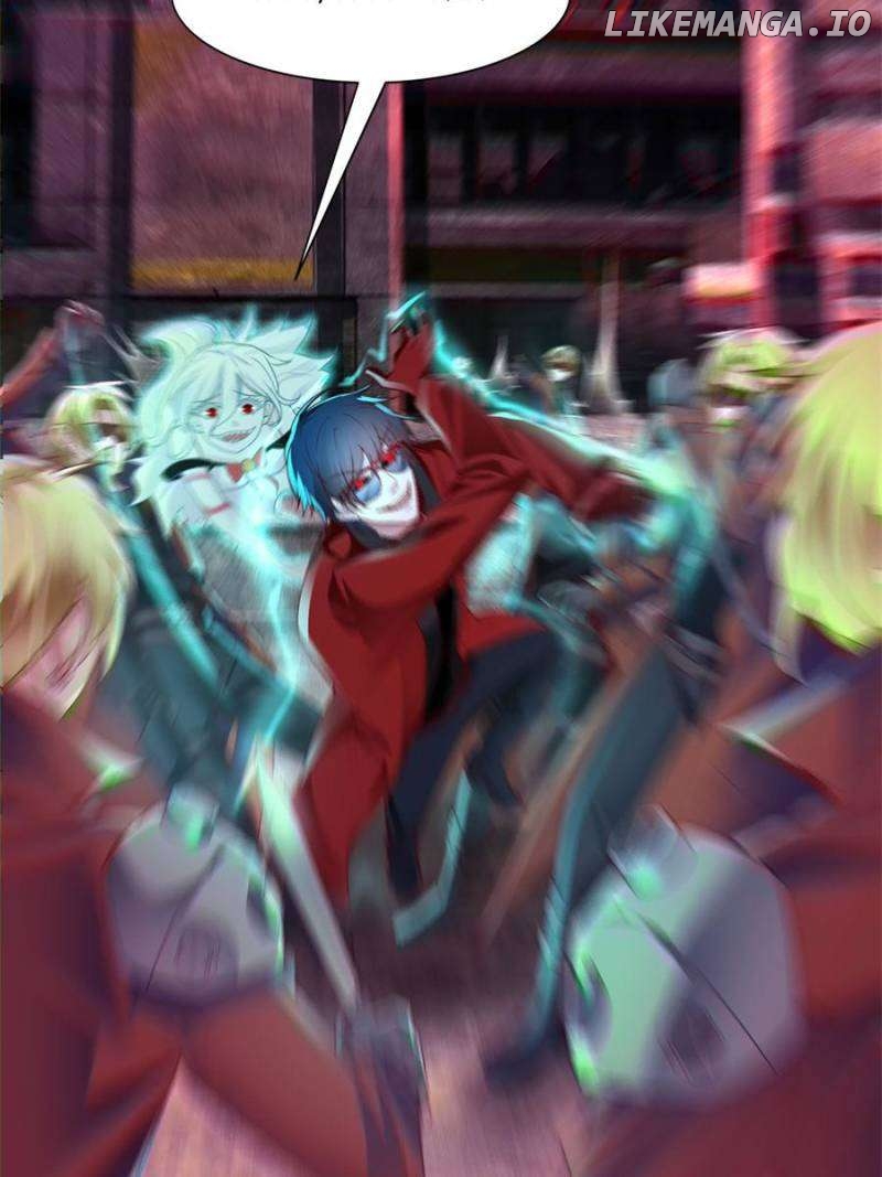 Since The Red Moon Appeared Chapter 172 - page 54
