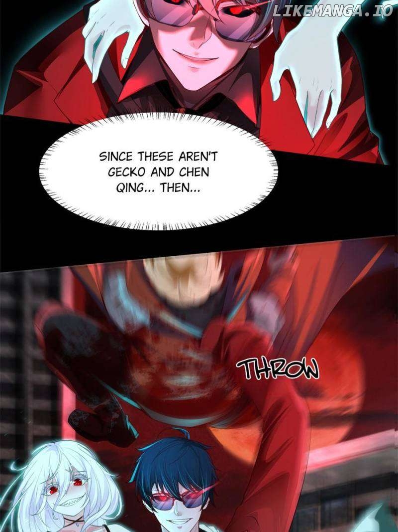 Since The Red Moon Appeared Chapter 172 - page 59
