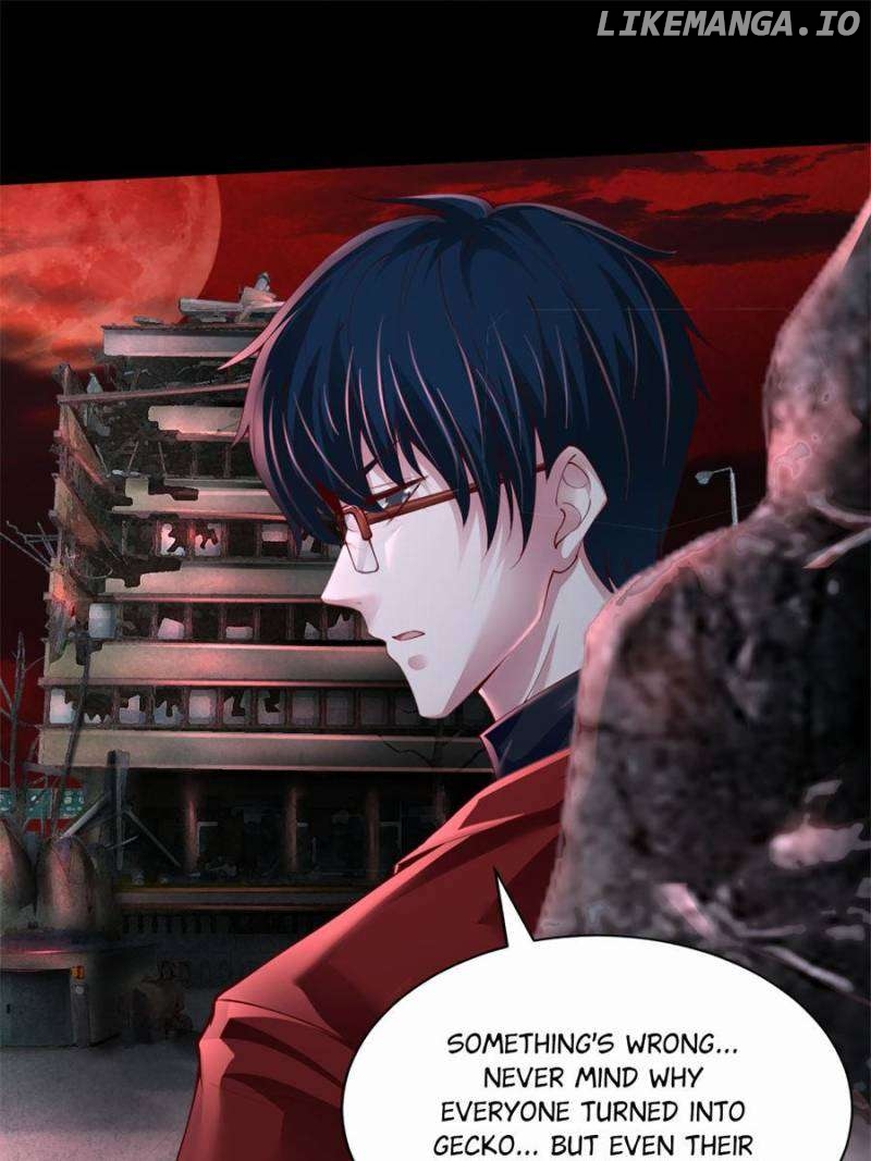 Since The Red Moon Appeared Chapter 172 - page 8