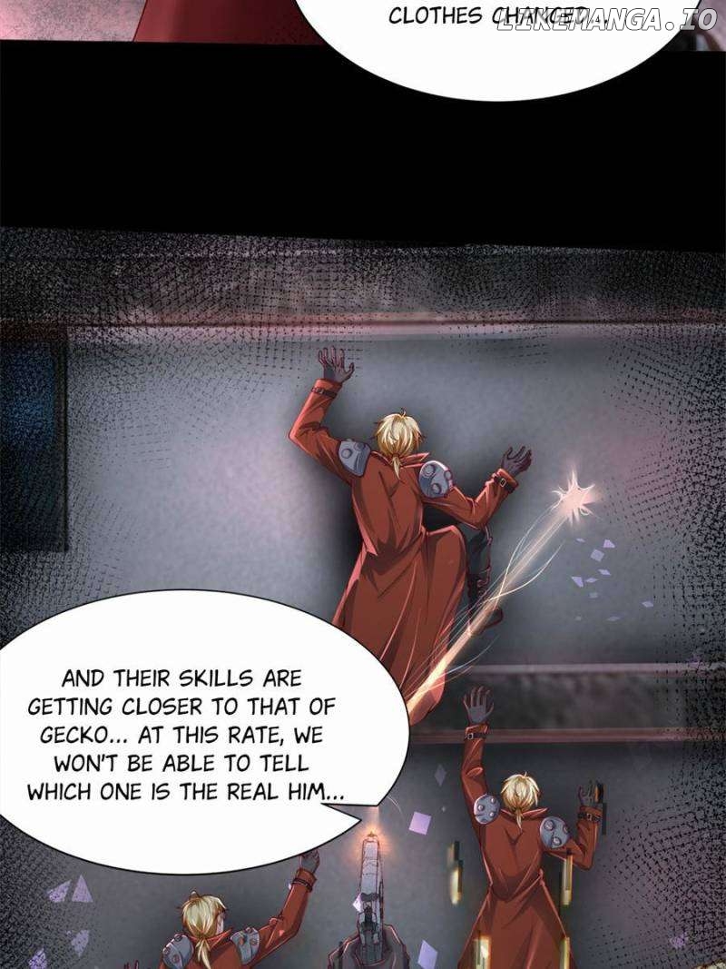 Since The Red Moon Appeared Chapter 172 - page 9