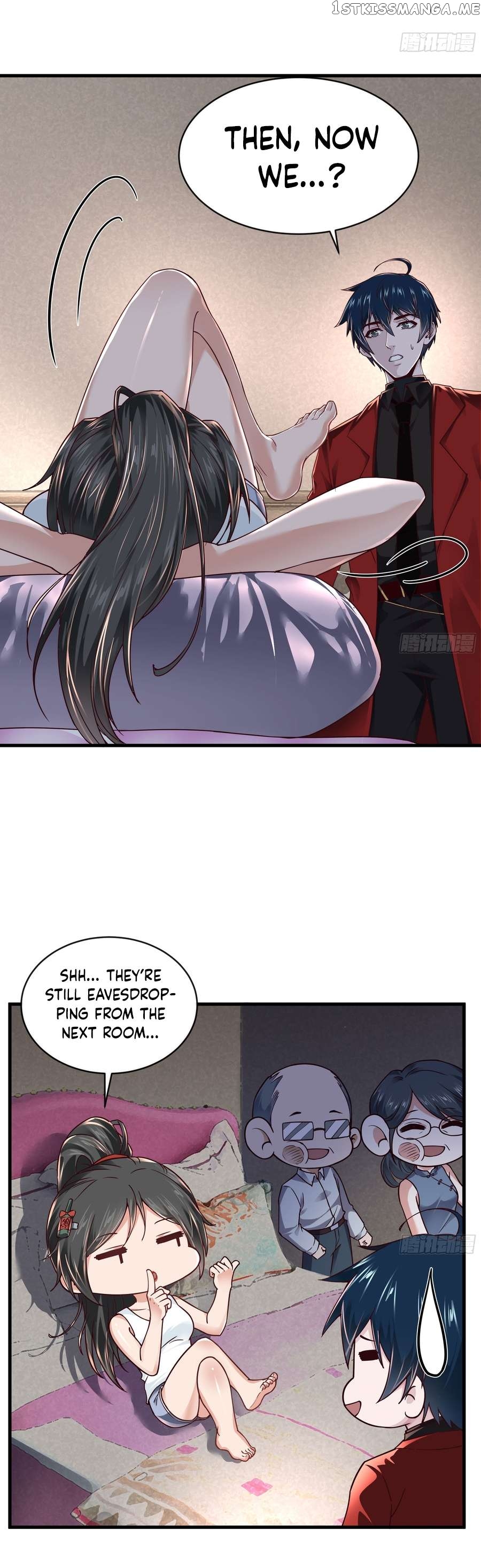Since The Red Moon Appeared Chapter 79 - page 17