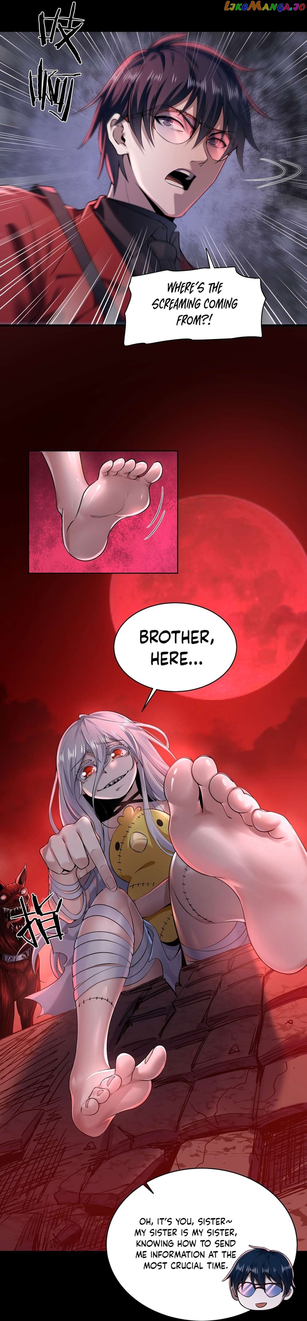 Since The Red Moon Appeared Chapter 118 - page 11