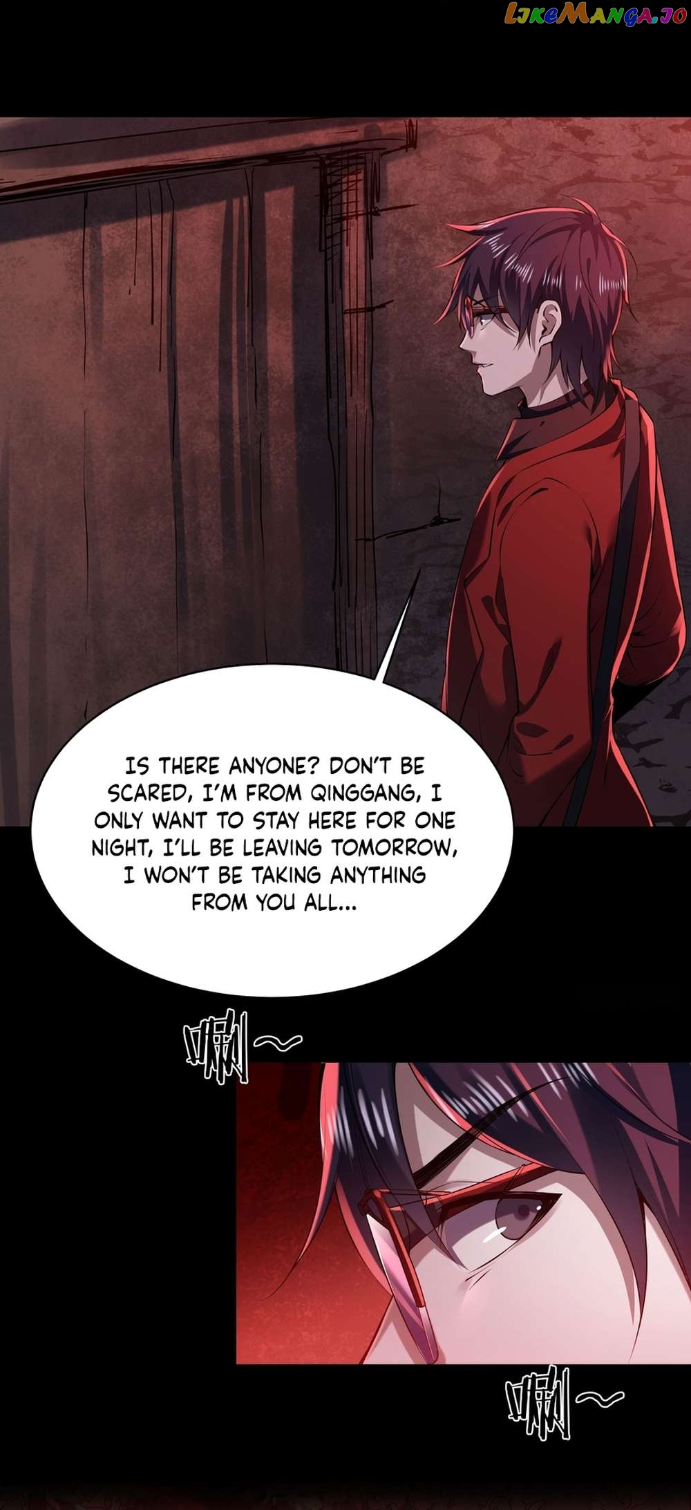 Since The Red Moon Appeared Chapter 118 - page 12