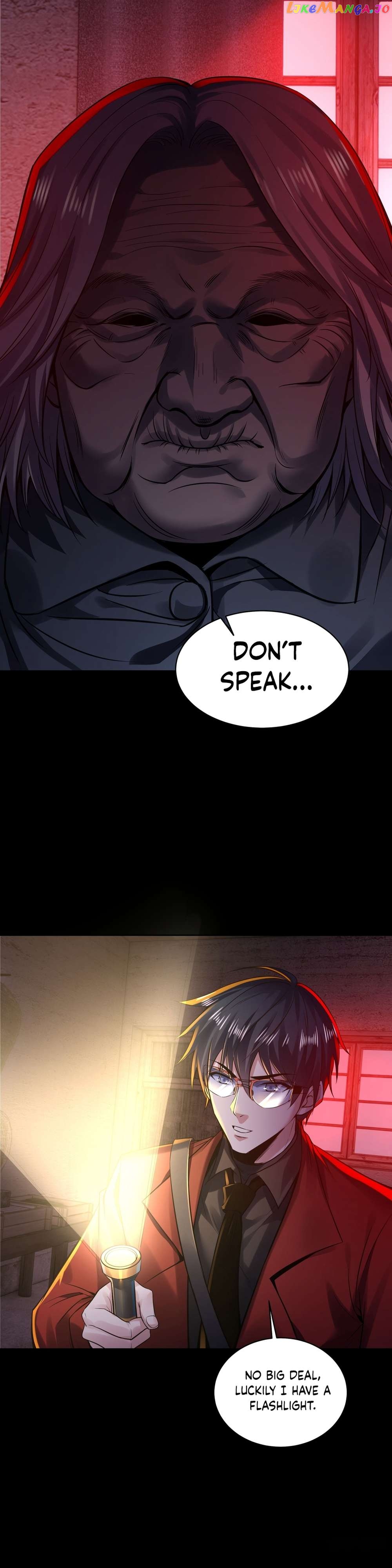 Since The Red Moon Appeared Chapter 118 - page 19