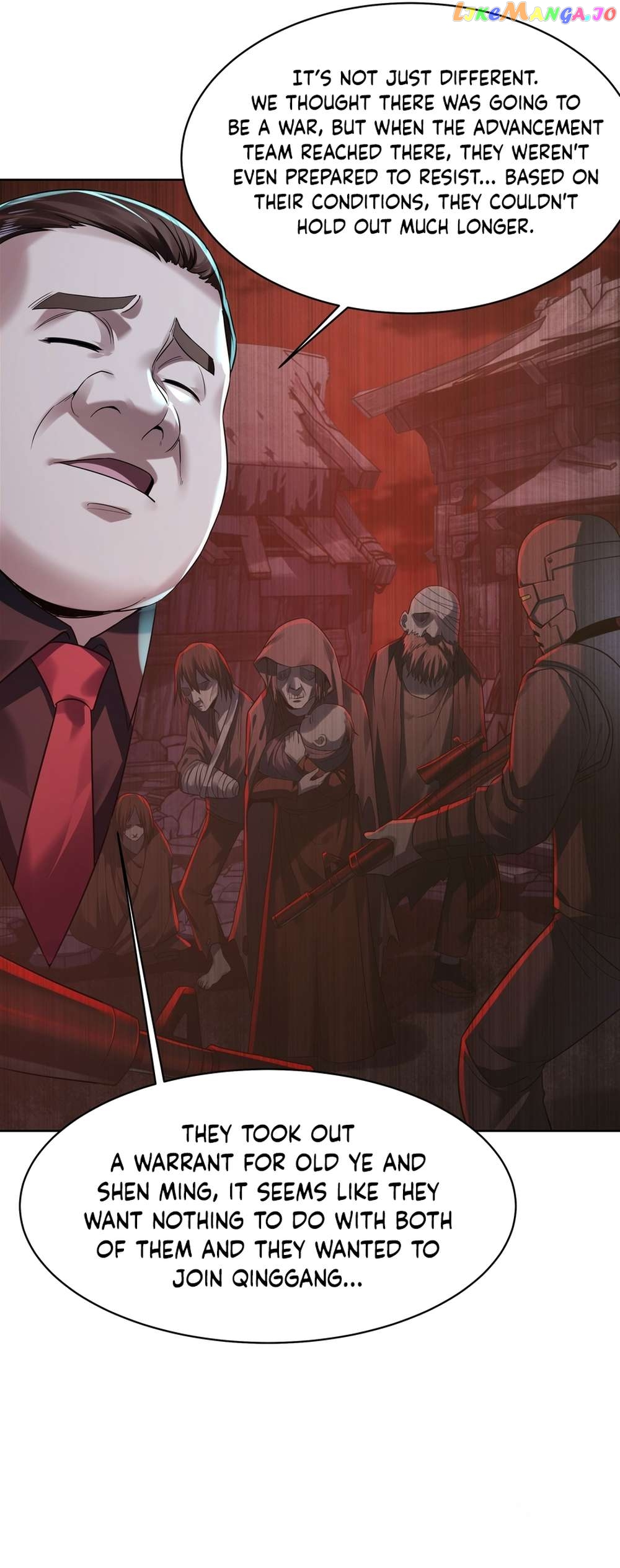 Since The Red Moon Appeared Chapter 118 - page 5