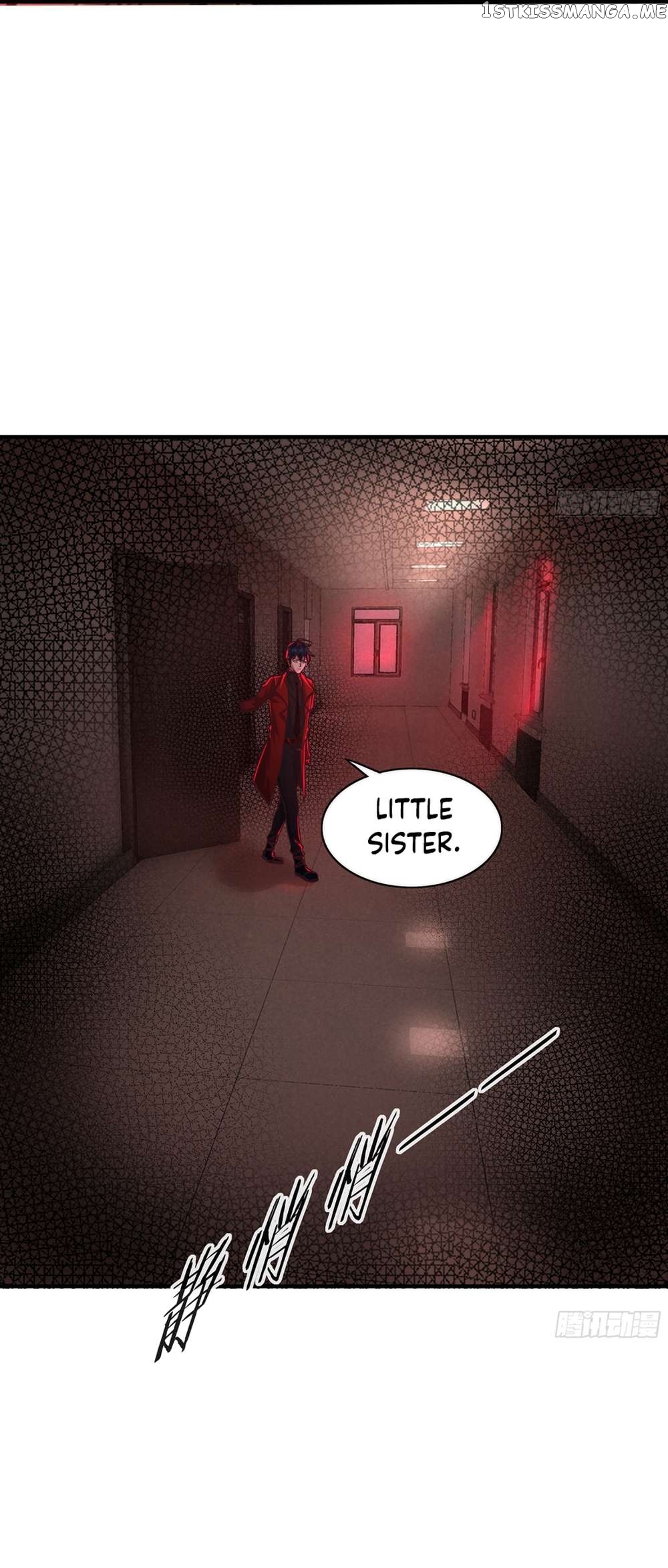 Since The Red Moon Appeared Chapter 80 - page 11