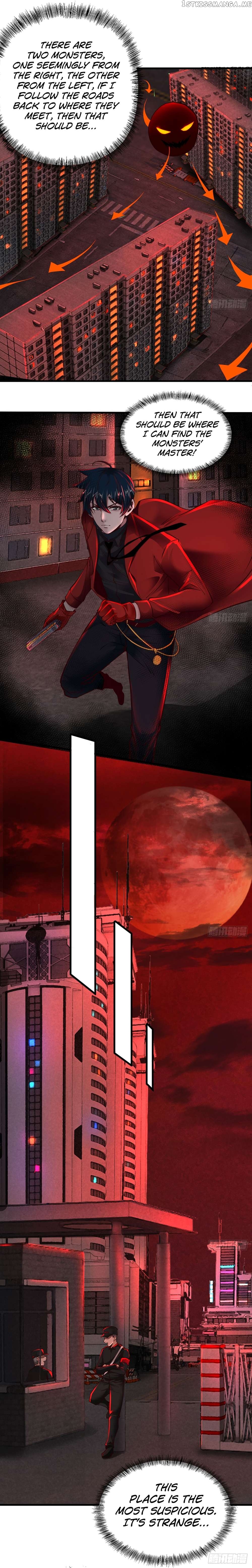 Since The Red Moon Appeared Chapter 80 - page 16