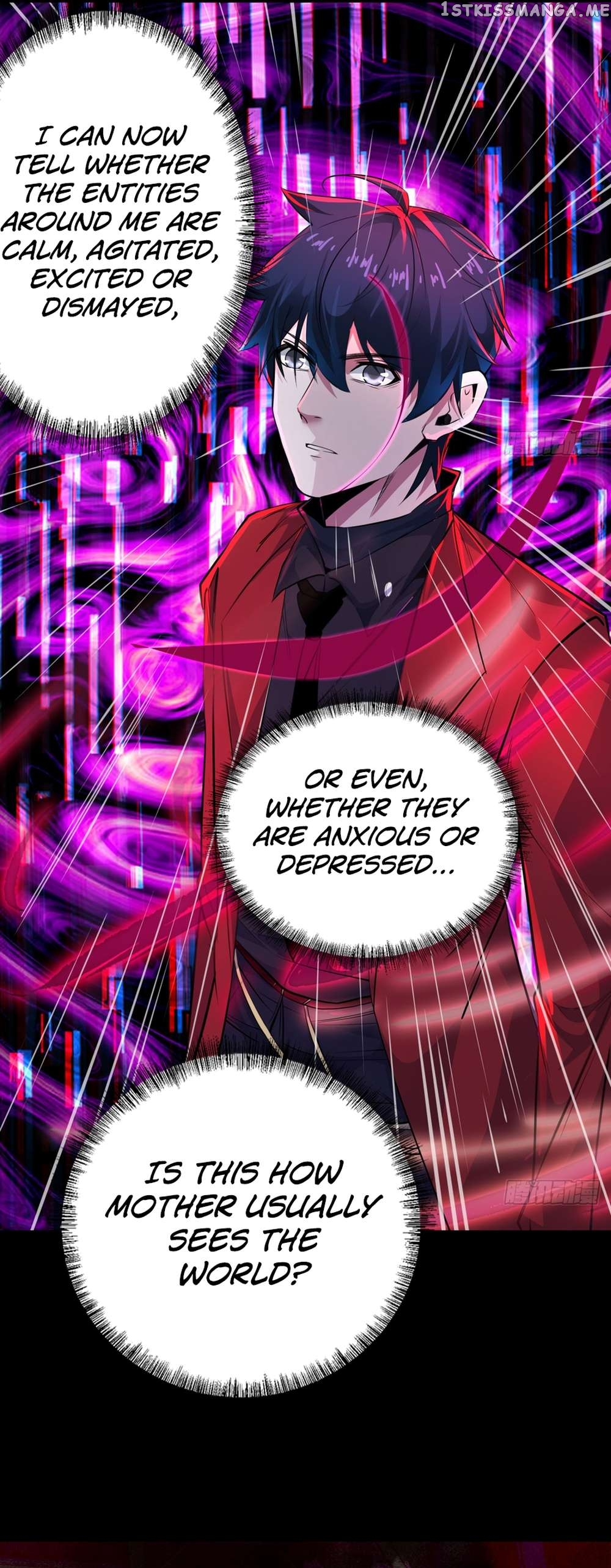 Since The Red Moon Appeared Chapter 80 - page 20