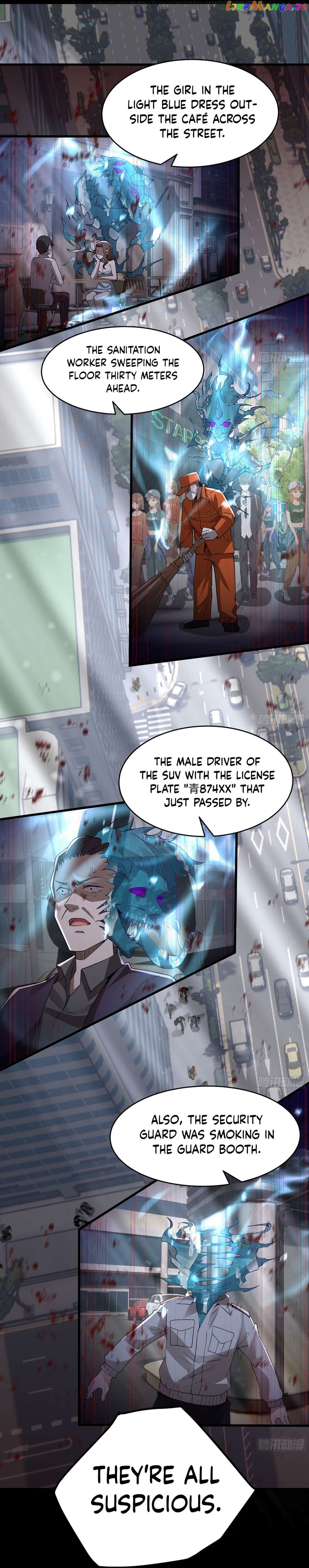 Since The Red Moon Appeared Chapter 99 - page 16