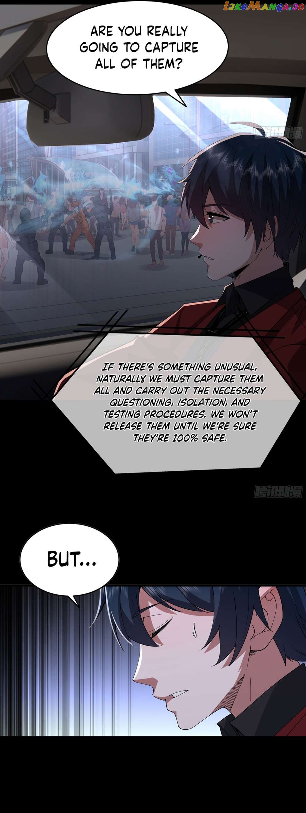 Since The Red Moon Appeared Chapter 99 - page 18