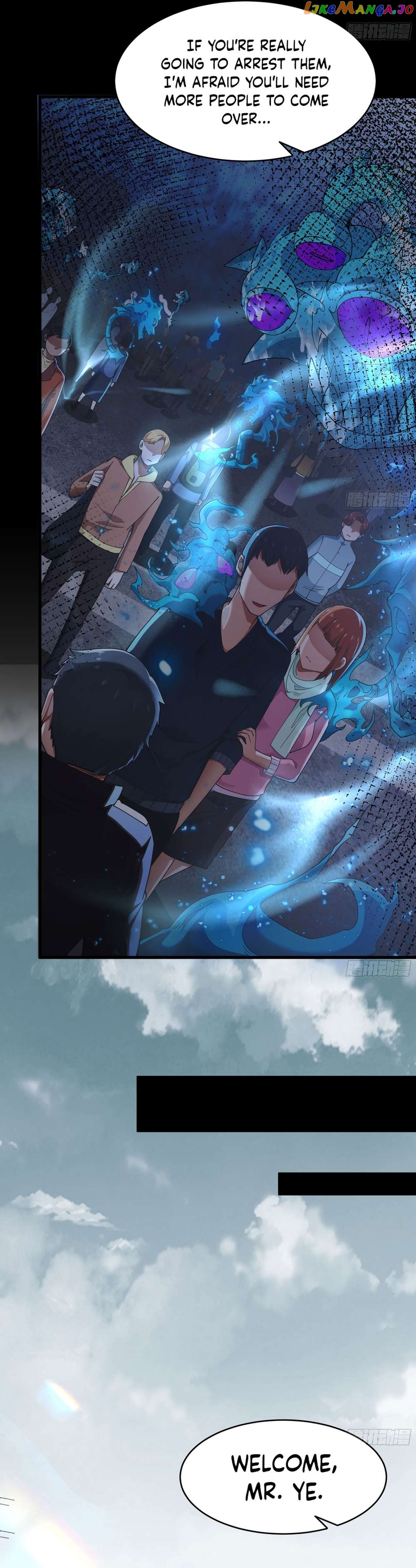 Since The Red Moon Appeared Chapter 99 - page 19