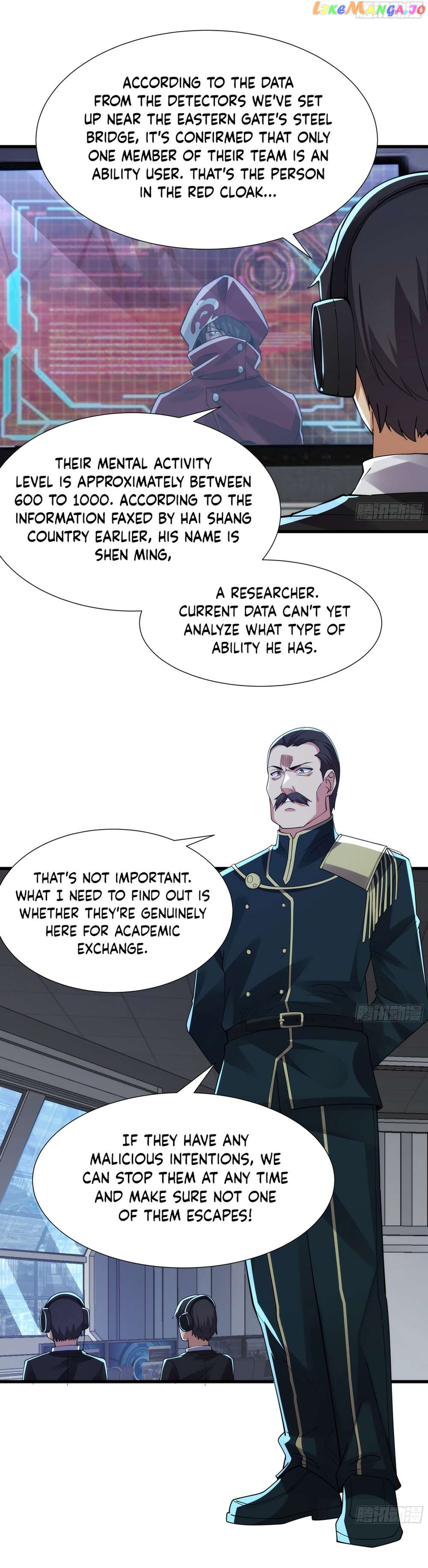 Since The Red Moon Appeared Chapter 99 - page 24