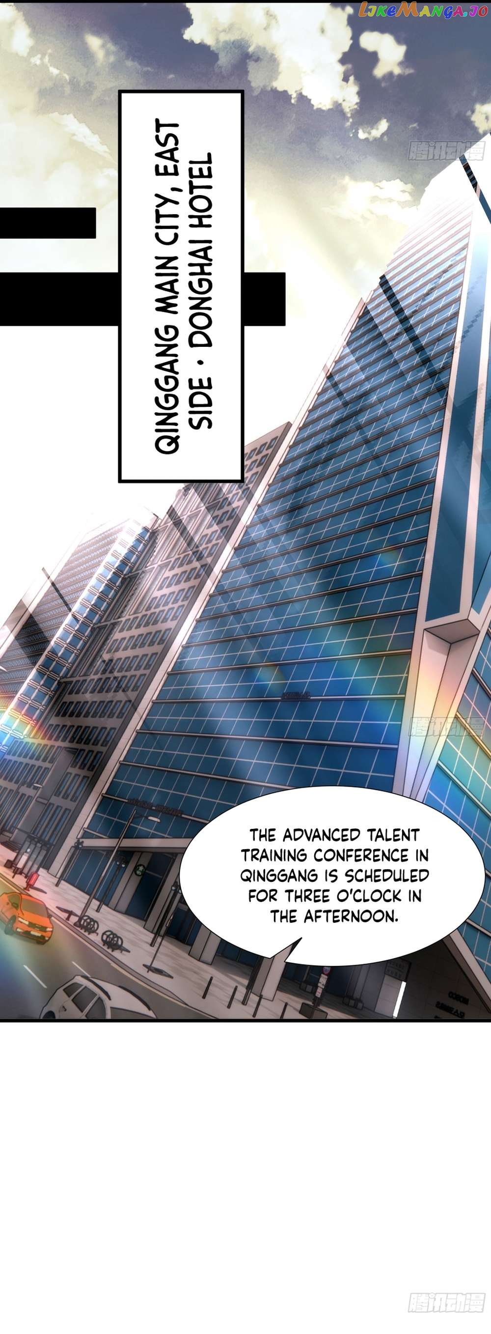 Since The Red Moon Appeared Chapter 99 - page 26