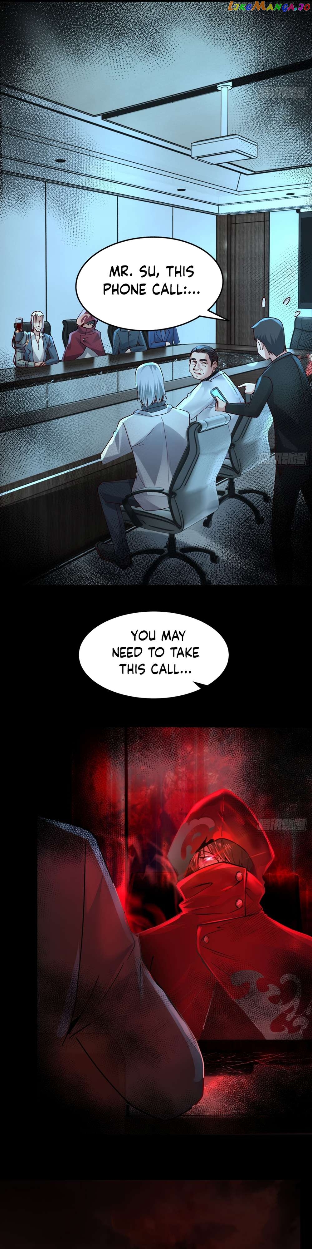 Since The Red Moon Appeared Chapter 99 - page 29