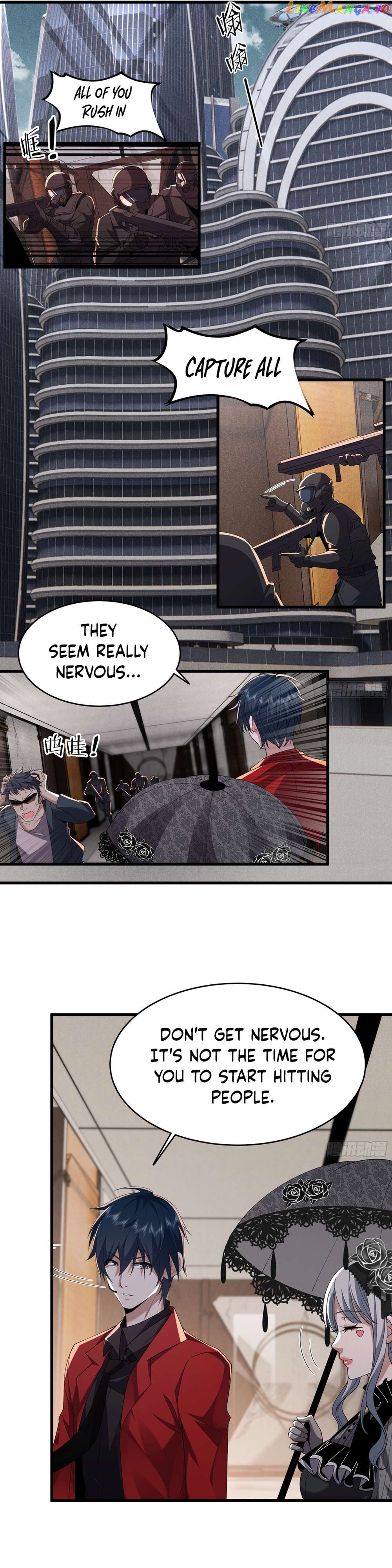 Since The Red Moon Appeared Chapter 99 - page 3