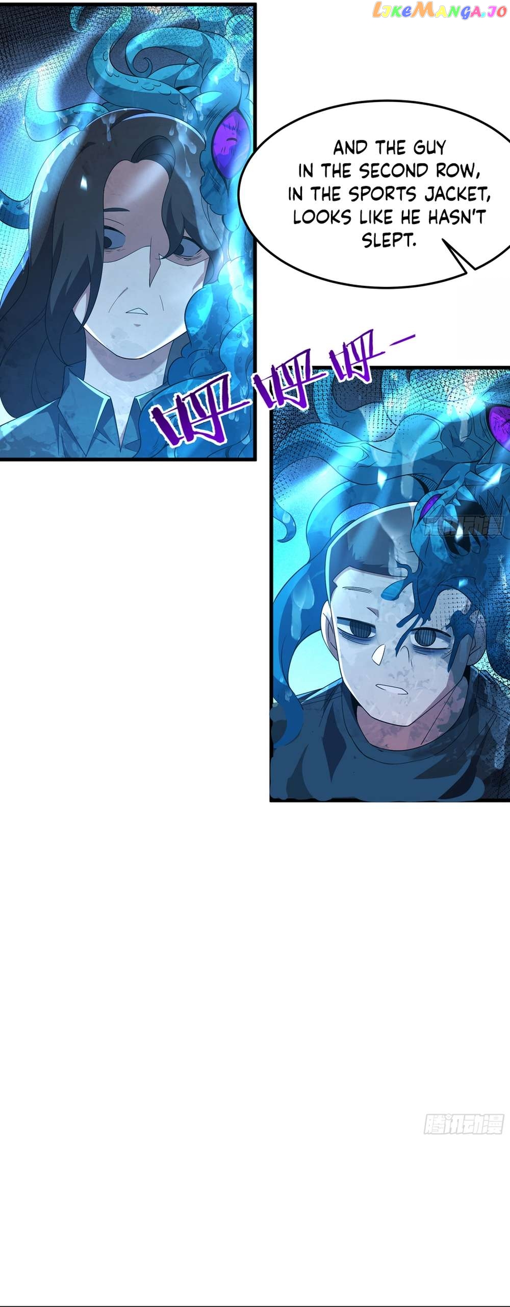Since The Red Moon Appeared Chapter 99 - page 5