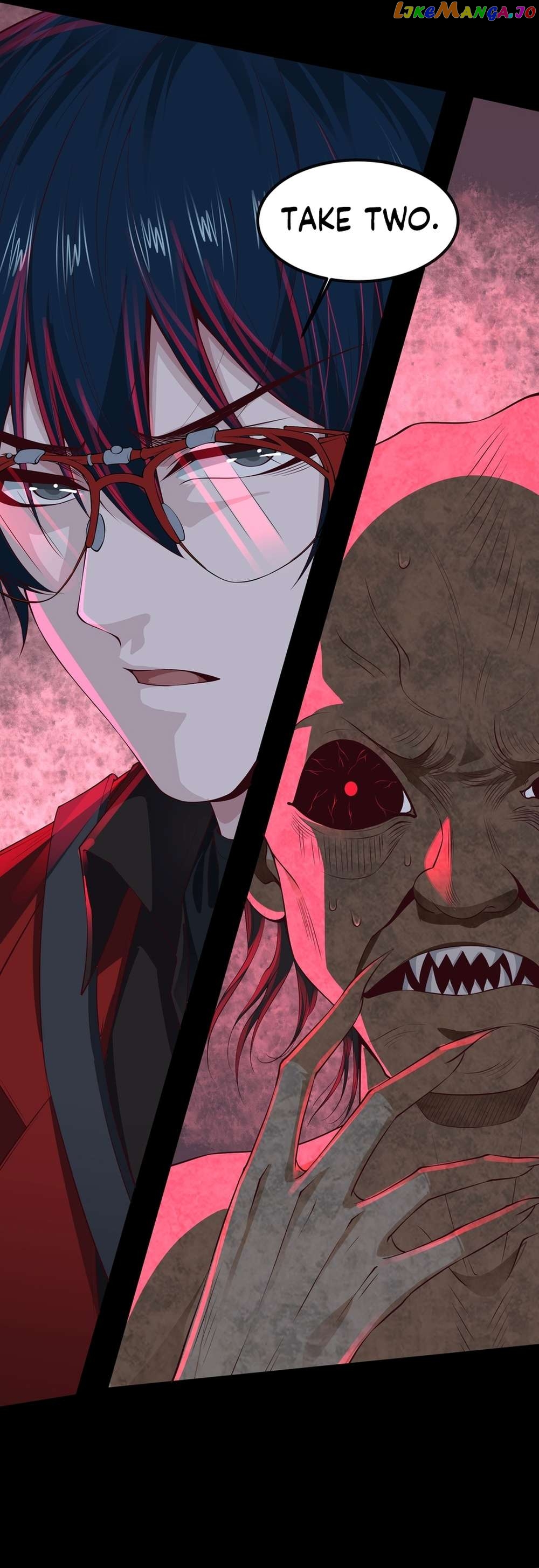 Since The Red Moon Appeared Chapter 119 - page 12