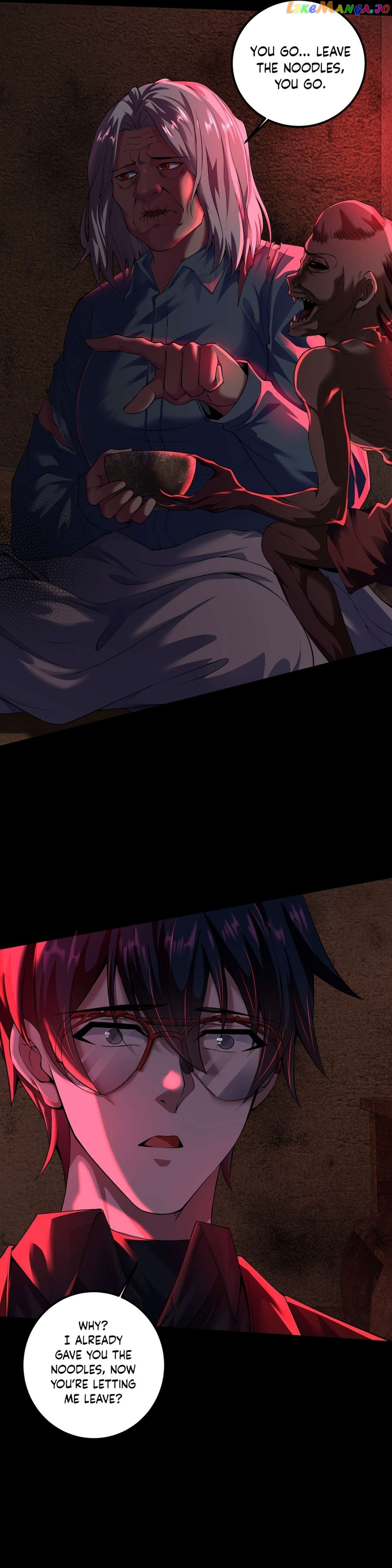 Since The Red Moon Appeared Chapter 119 - page 15
