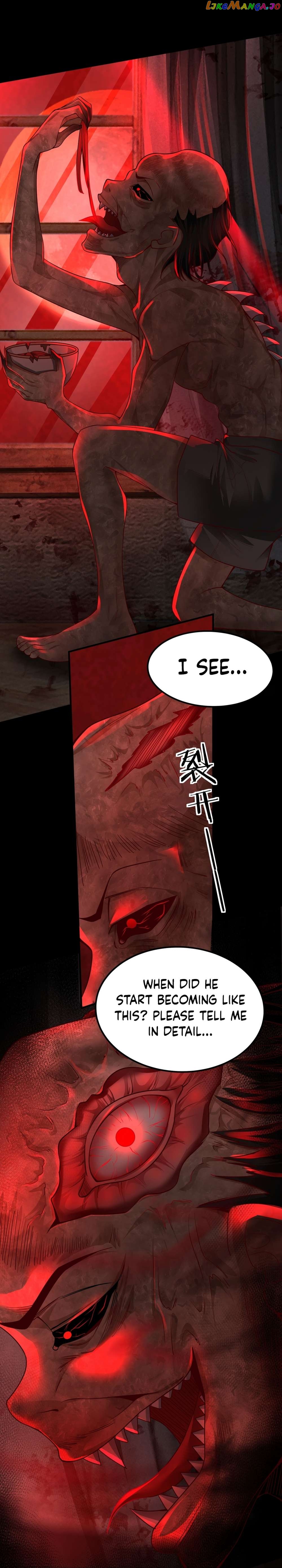 Since The Red Moon Appeared Chapter 119 - page 28