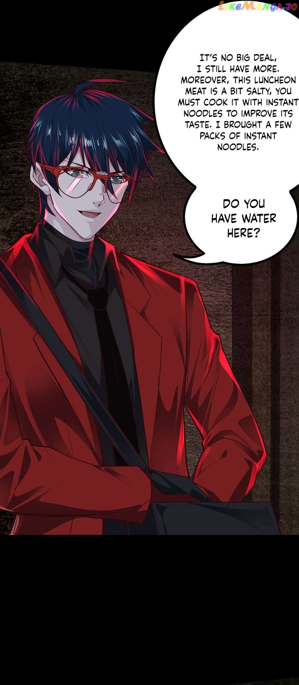 Since The Red Moon Appeared Chapter 119 - page 4