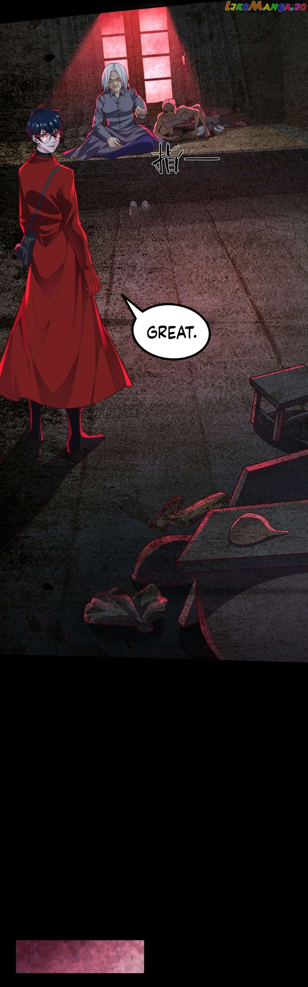 Since The Red Moon Appeared Chapter 119 - page 5