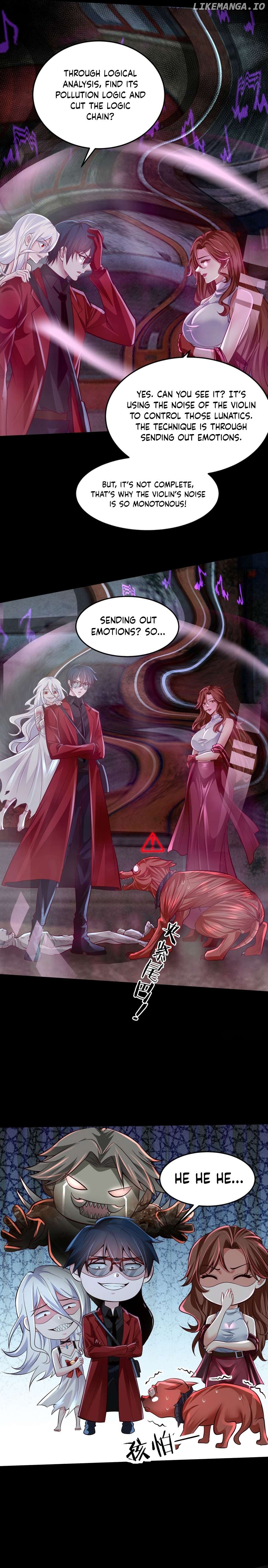 Since The Red Moon Appeared Chapter 138 - page 10