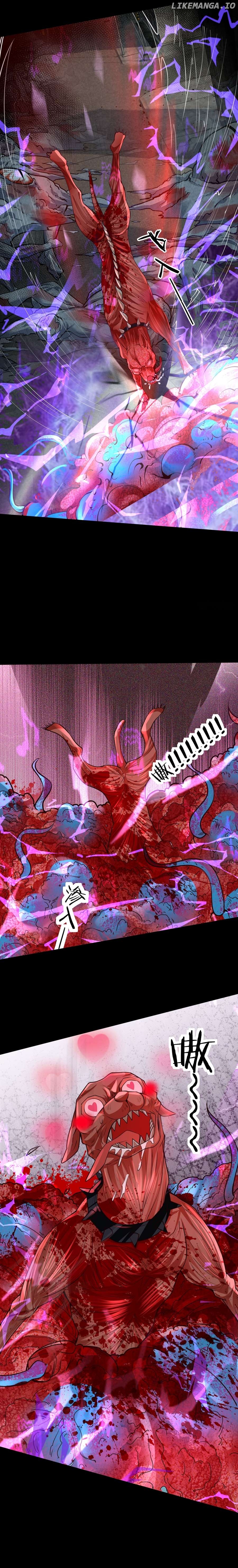 Since The Red Moon Appeared Chapter 138 - page 14