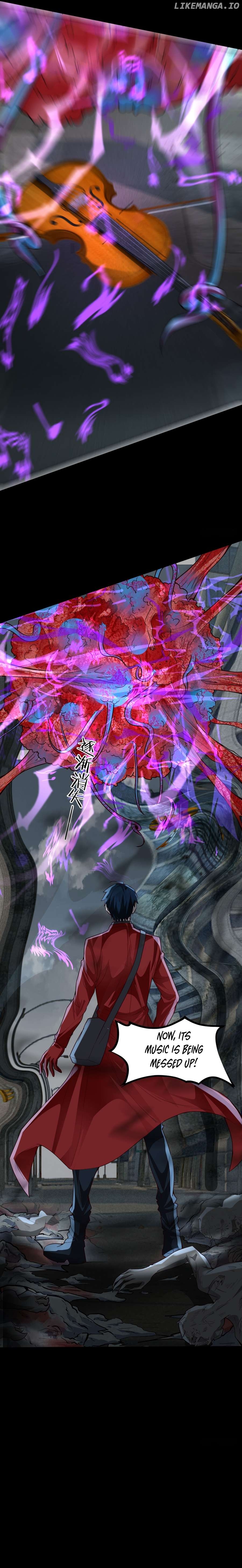 Since The Red Moon Appeared Chapter 138 - page 15