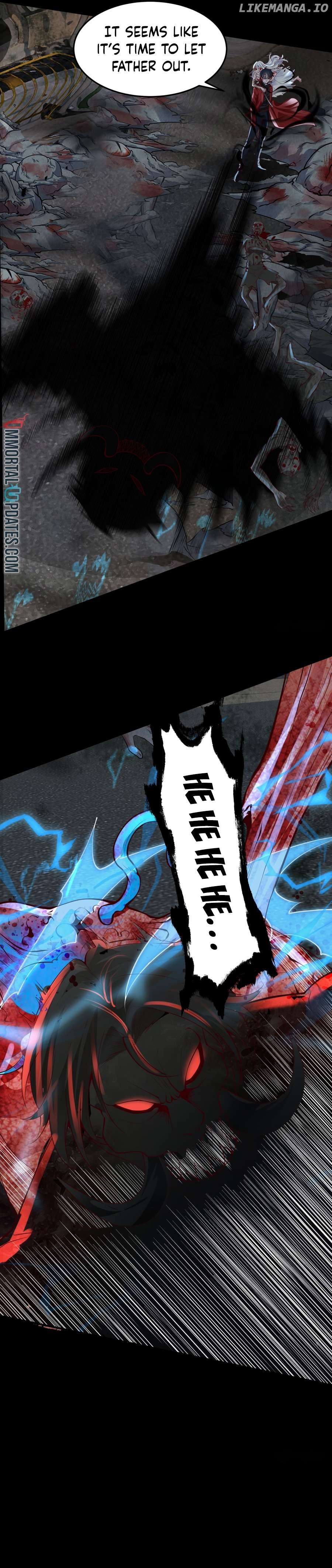 Since The Red Moon Appeared Chapter 138 - page 4